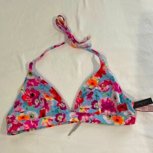 NWT Victoria’s Secret Bathing Suit Top Sz Lg
